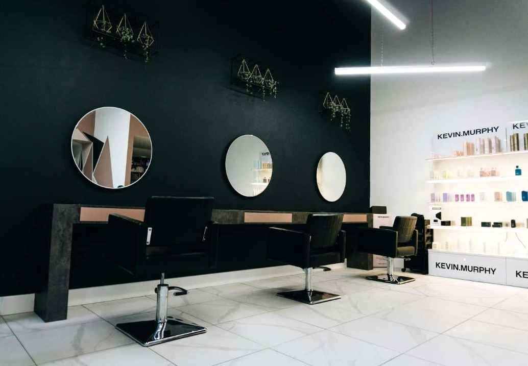 Salon Innenraum Graz